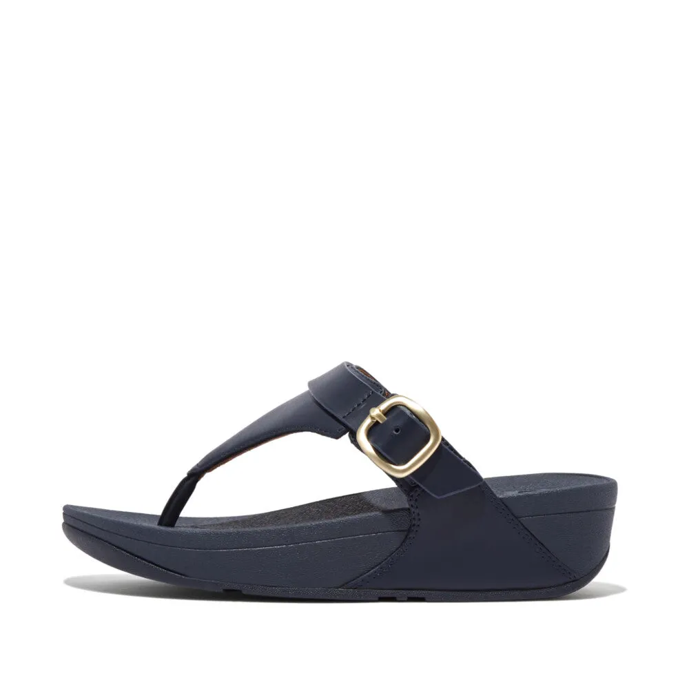 FitFlop LULU Adjustable Leather Toe-Posts