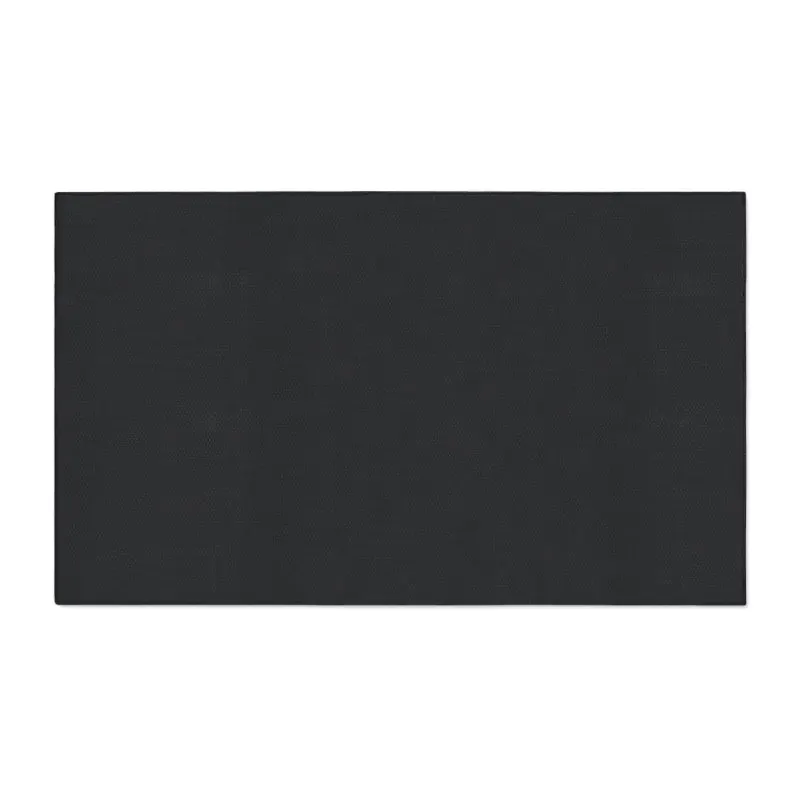 Floral Heavy Duty Floor Mat Elevates Instant Home Style