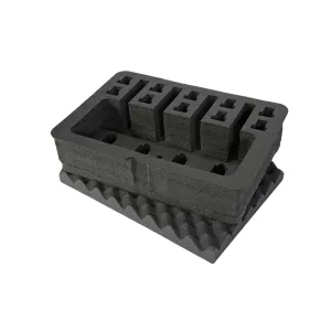 Foam insert for NANUK 925 4 Up Pistol