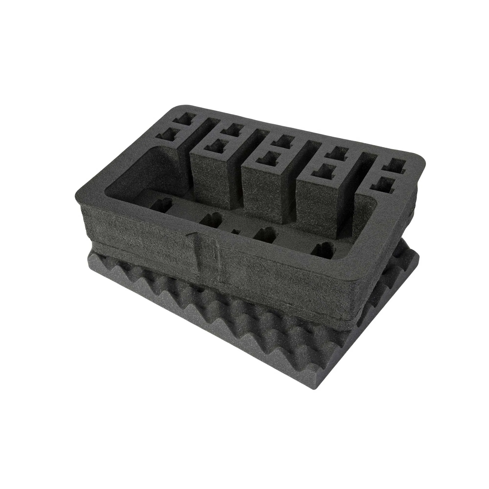 Foam insert for NANUK 925 4 Up Pistol