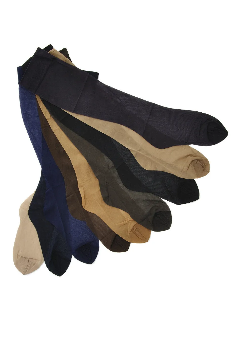 FOGAL 315 FINESSE Knee Highs Light and Sheer 107 Blossom
