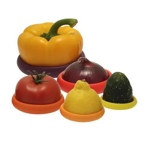 Food Huggers Set of Five