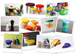 Food Huggers Set of Five