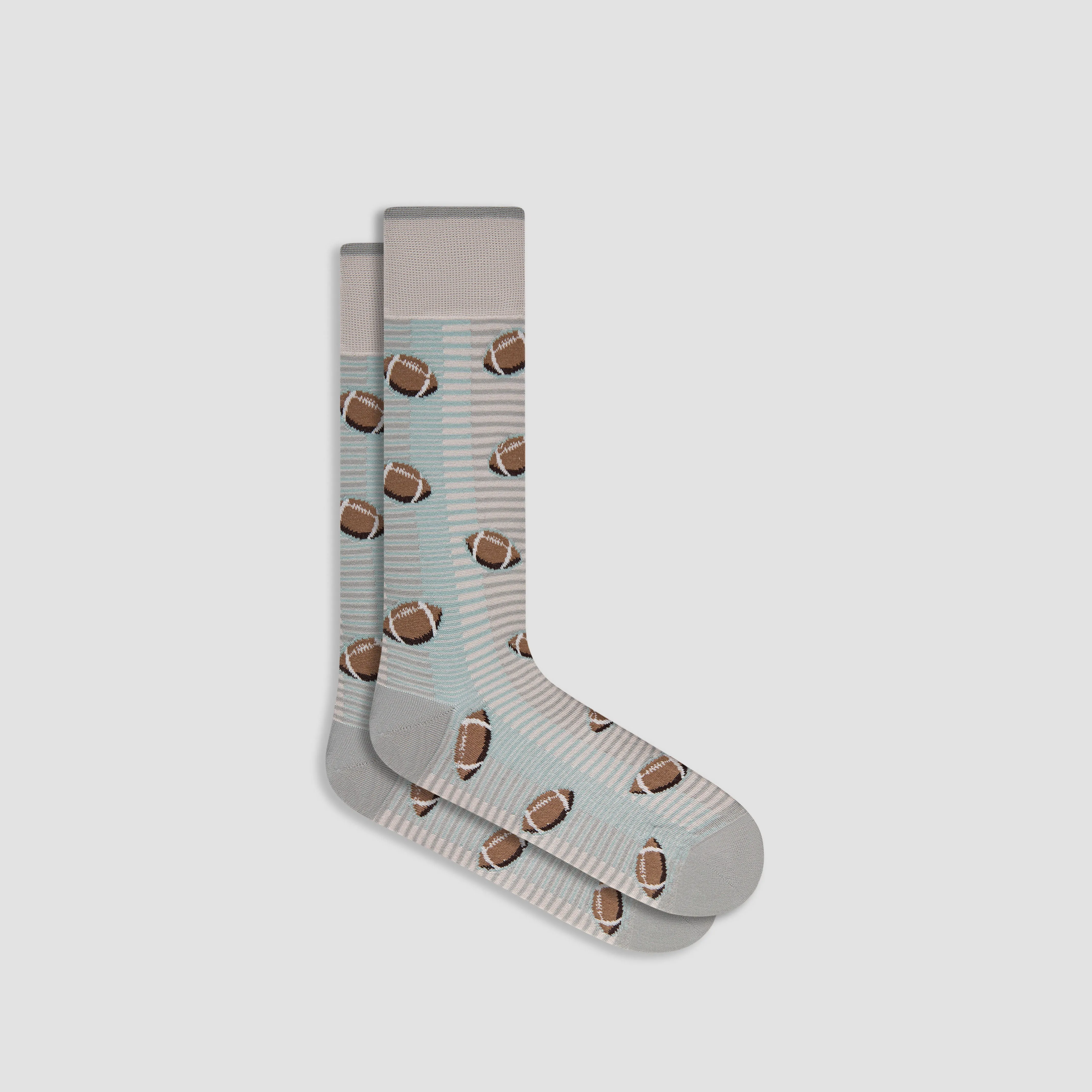 Football Mid-Calf Socks