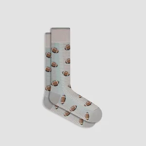 Football Mid-Calf Socks