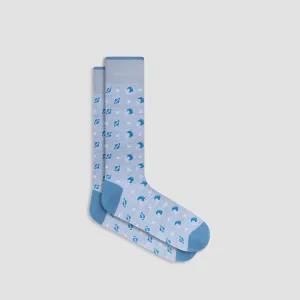 Football Mid-Calf Socks