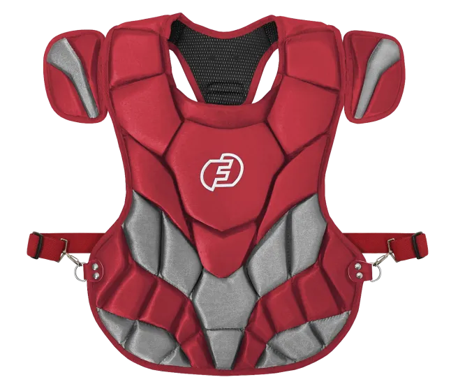 Force3 Catcher NOCSAE Chest Protector with Kevlar BC11A