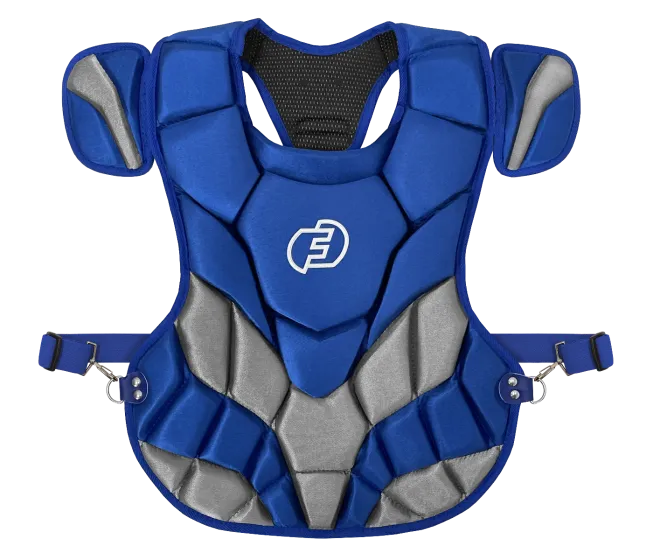Force3 Catcher NOCSAE Chest Protector with Kevlar BC11A