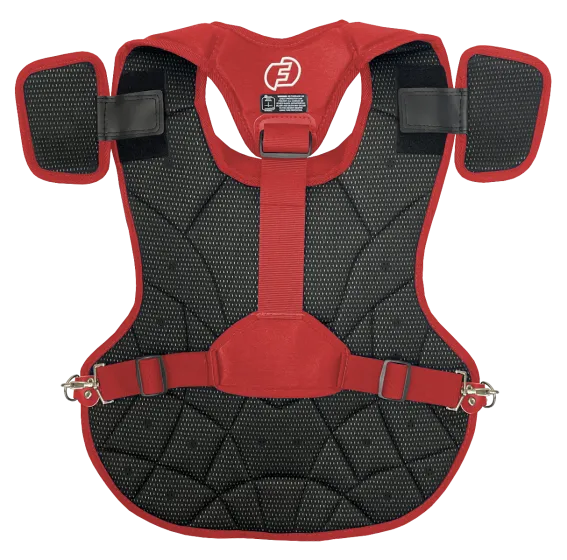 Force3 Catcher NOCSAE Chest Protector with Kevlar BC11A