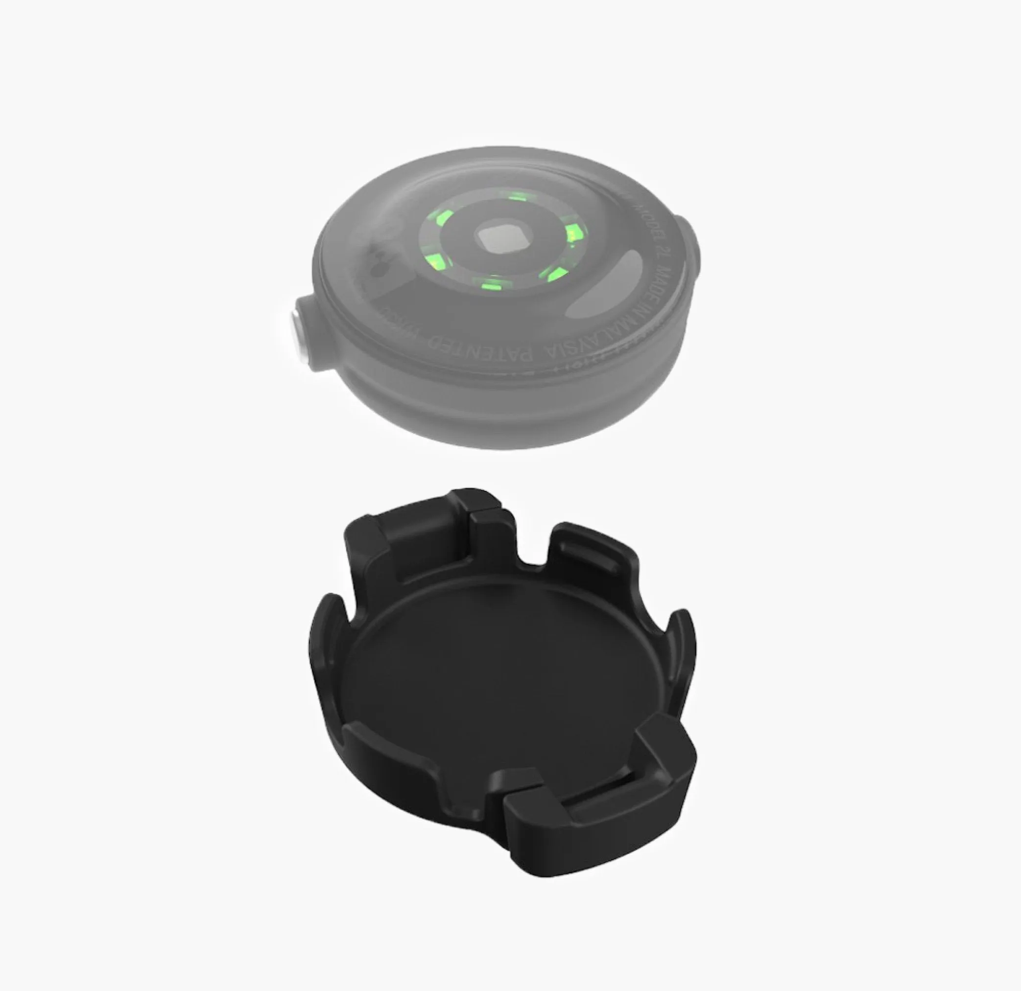 FORM Heart Rate Sensor Mounting Clip - Smart Swim 1