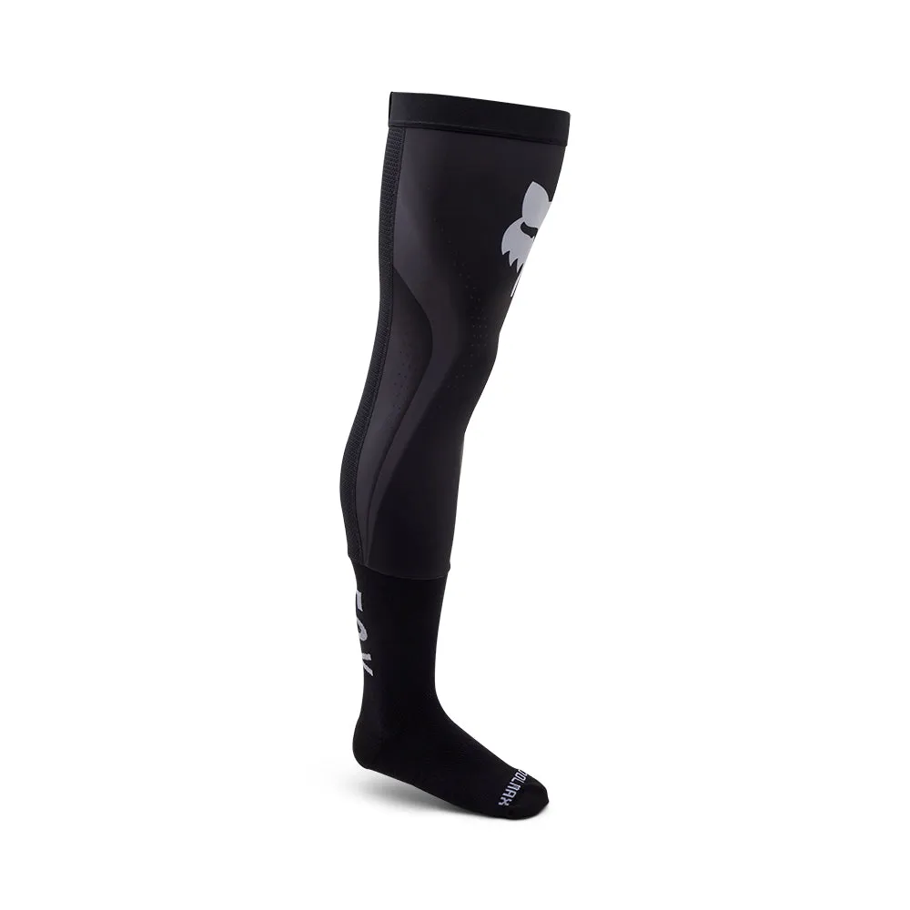 FOX FLEXAIR KNEE BRACE SOCKS [DARK SHADOW]