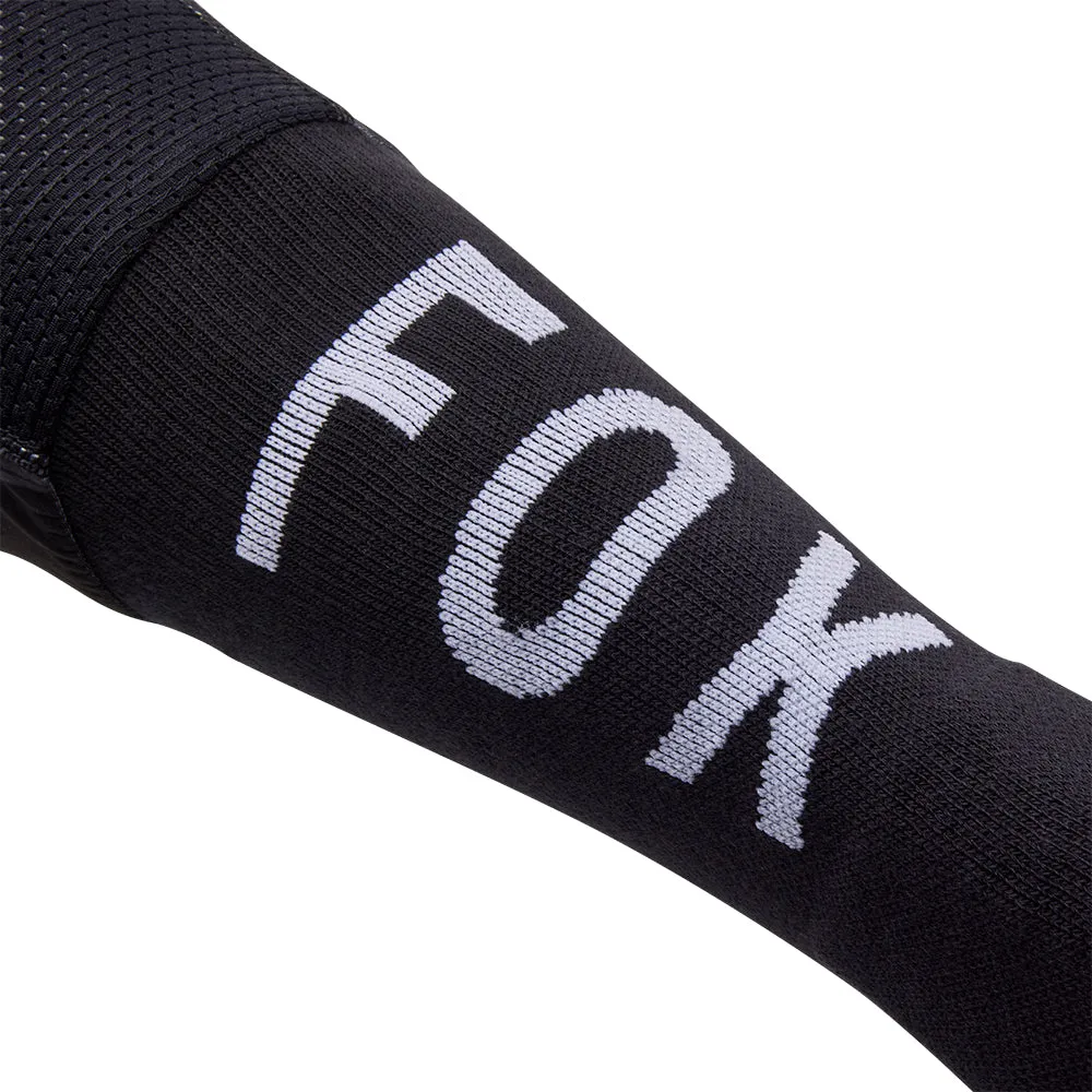FOX FLEXAIR KNEE BRACE SOCKS [DARK SHADOW]