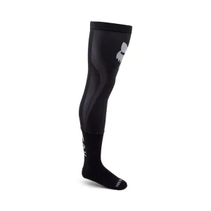 FOX FLEXAIR KNEE BRACE SOCKS [DARK SHADOW]