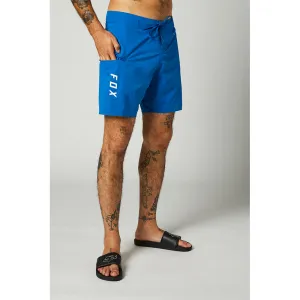 Fox Overhead Boardshorts 18 Inch - Royal Blue