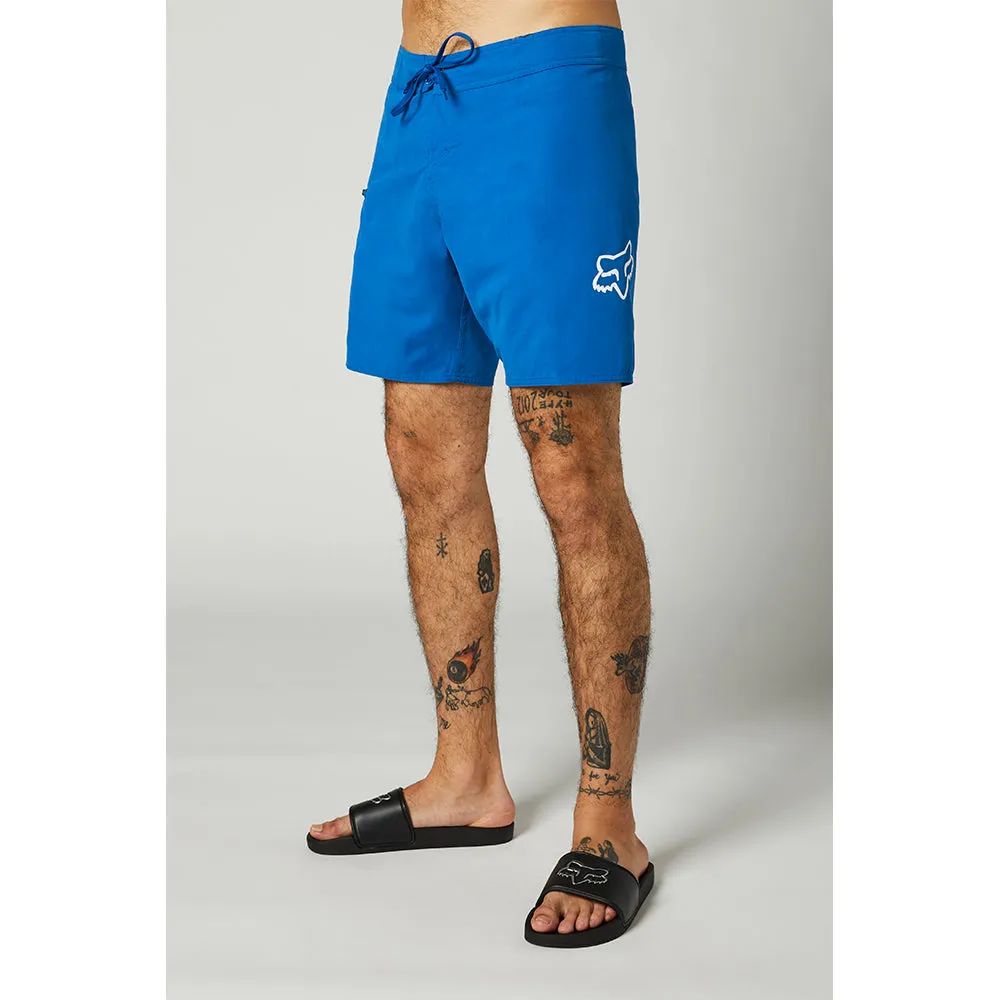 Fox Overhead Boardshorts 18 Inch - Royal Blue