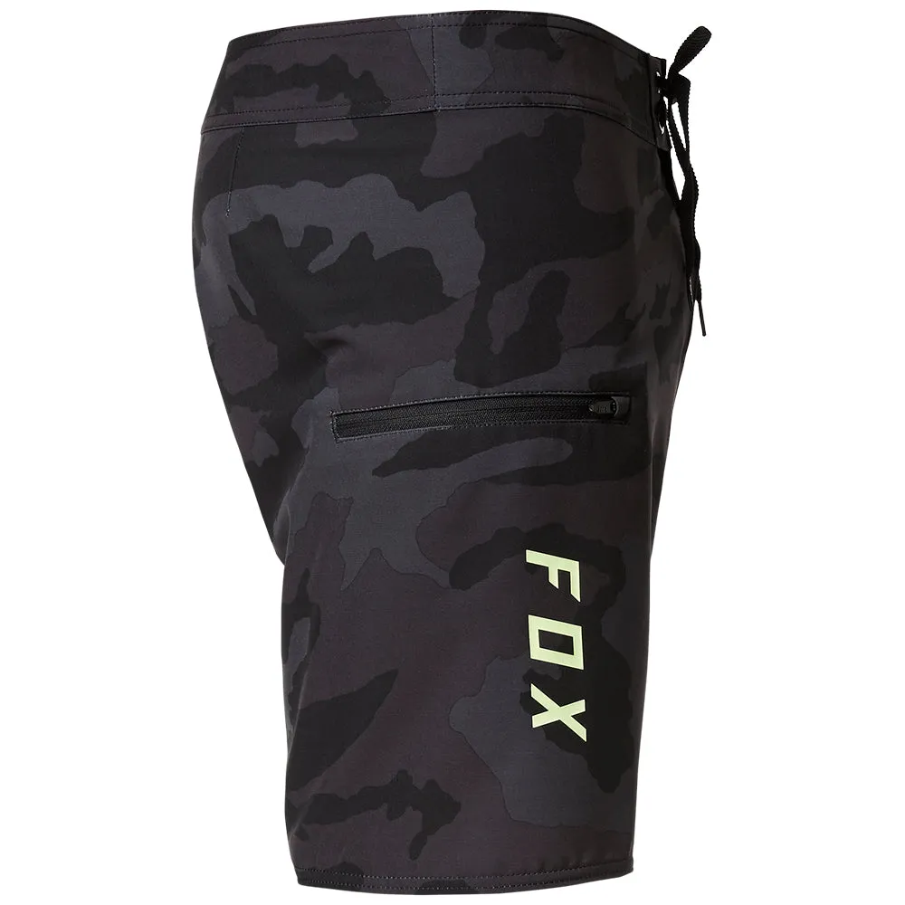 Fox Overhead Camo Stretch 18 Inch - Black Camo