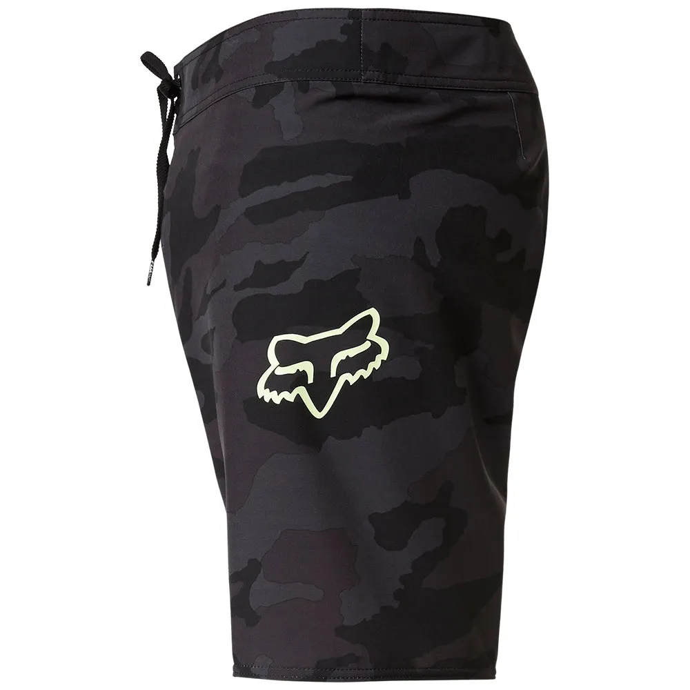 Fox Overhead Camo Stretch 18 Inch - Black Camo