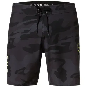 Fox Overhead Camo Stretch 18 Inch - Black Camo