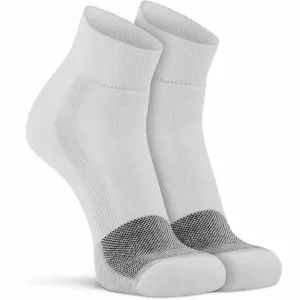 Fox River Wick Dry Triathlon Lightweight Quarter Crew Socks