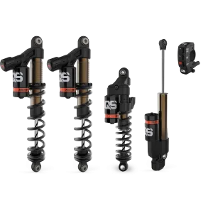Fox Shock 1,5 Float iQS Complete Kit | Summit 2017-2022