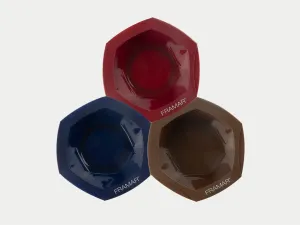 Framar Dark Academia Connect & Color Bowls (3pk)