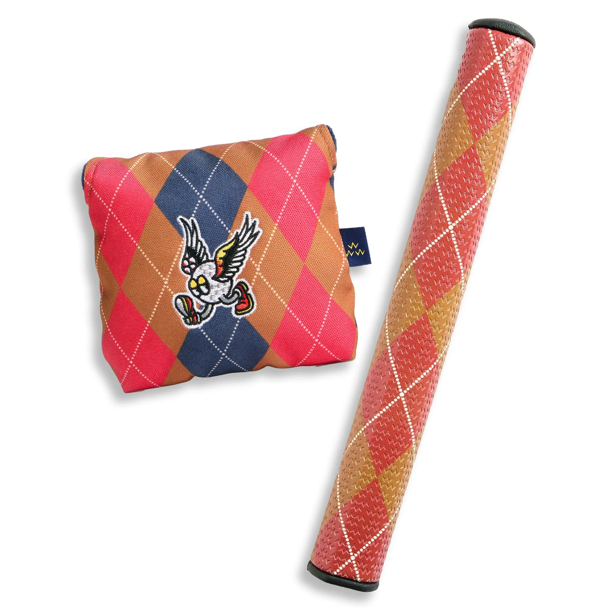Friends of a Feather Putter Pack