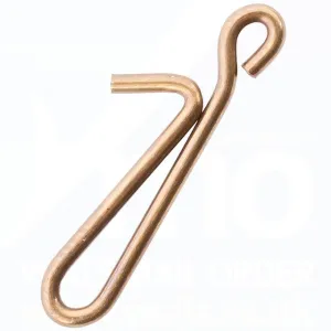 Gemini Genie Super Strength Rig Clips