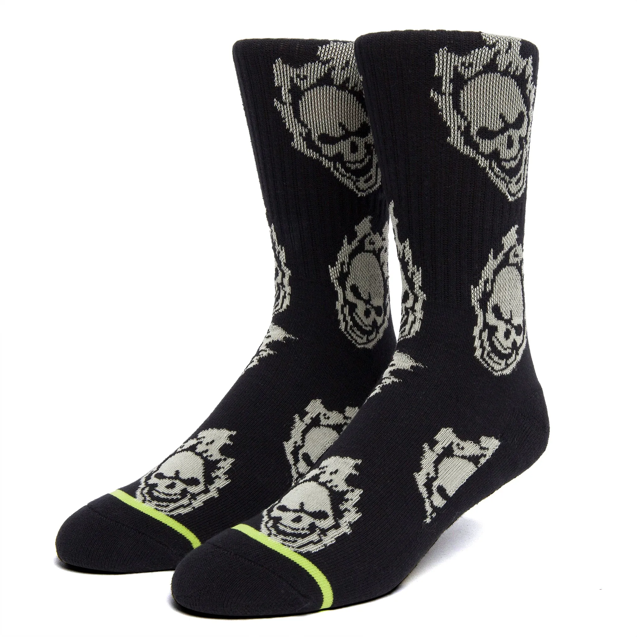 GHOST RIDER SOCK