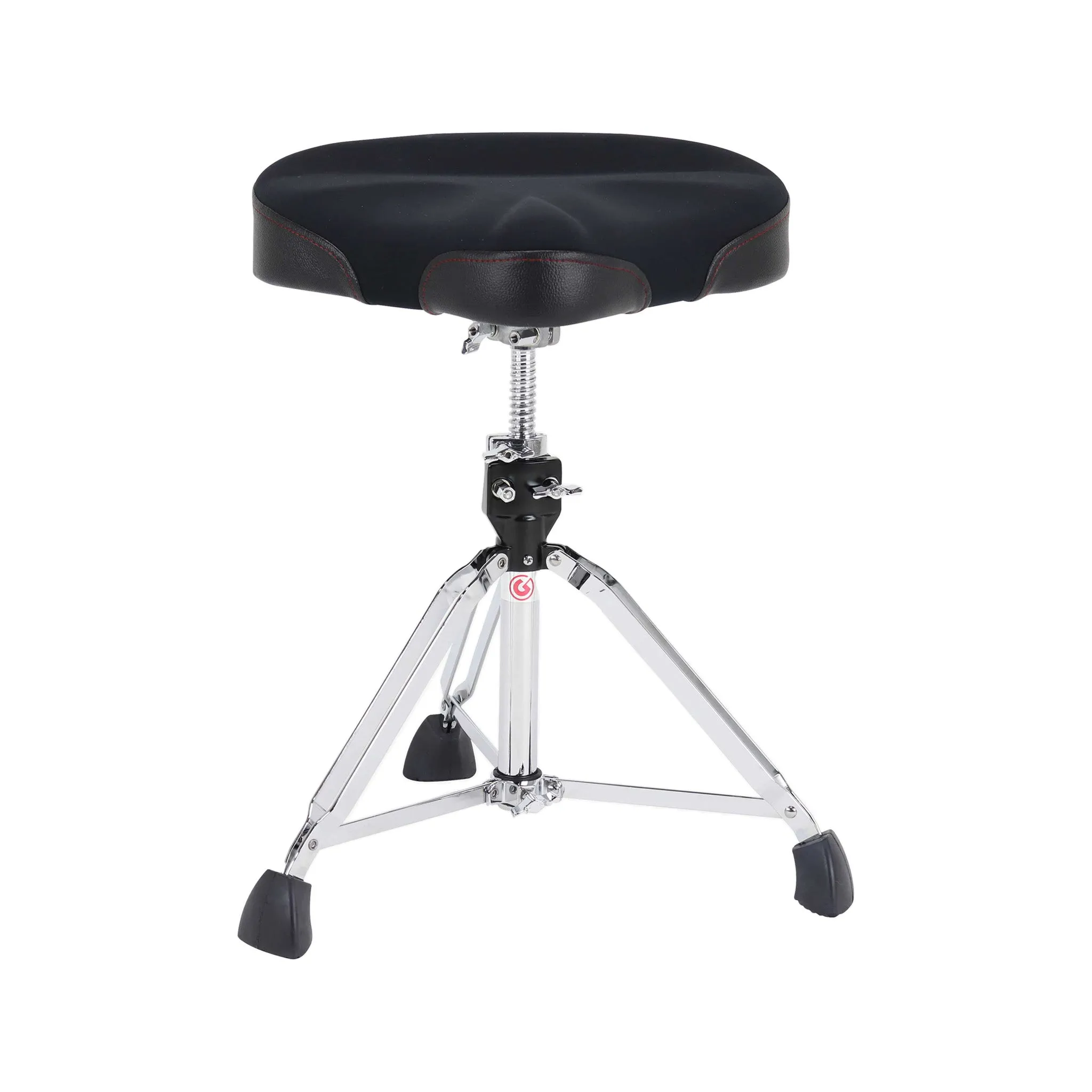 Gibraltar 9608NM 16.5inch 9000 Series Neo Saddle Drum Throne