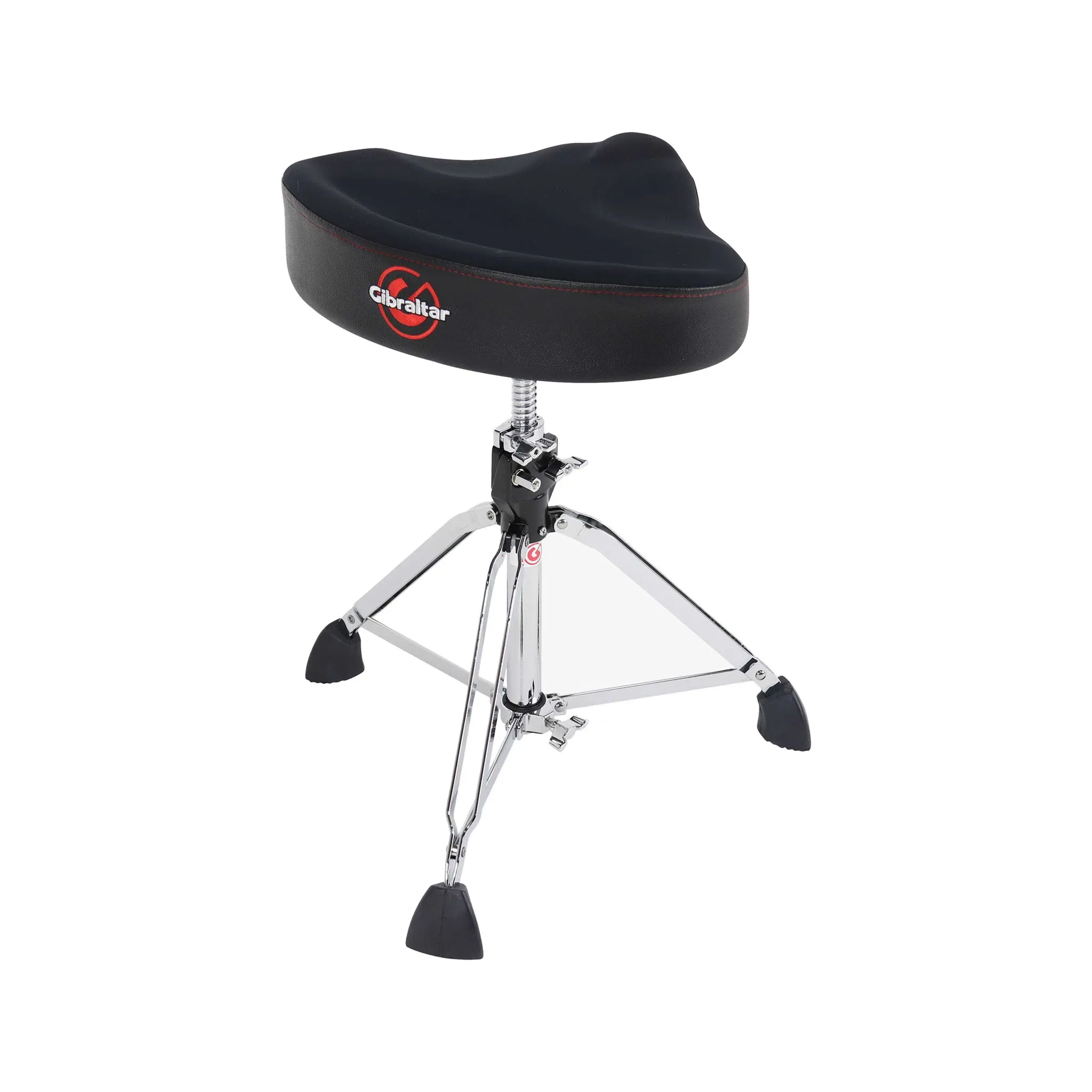 Gibraltar 9608NM 16.5inch 9000 Series Neo Saddle Drum Throne