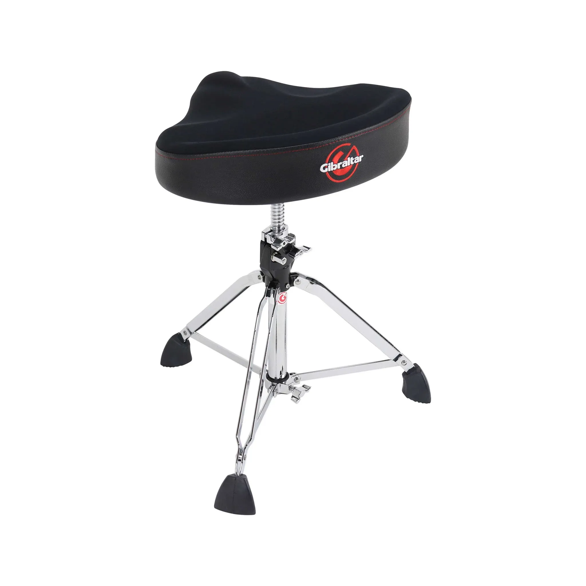 Gibraltar 9608NM 16.5inch 9000 Series Neo Saddle Drum Throne
