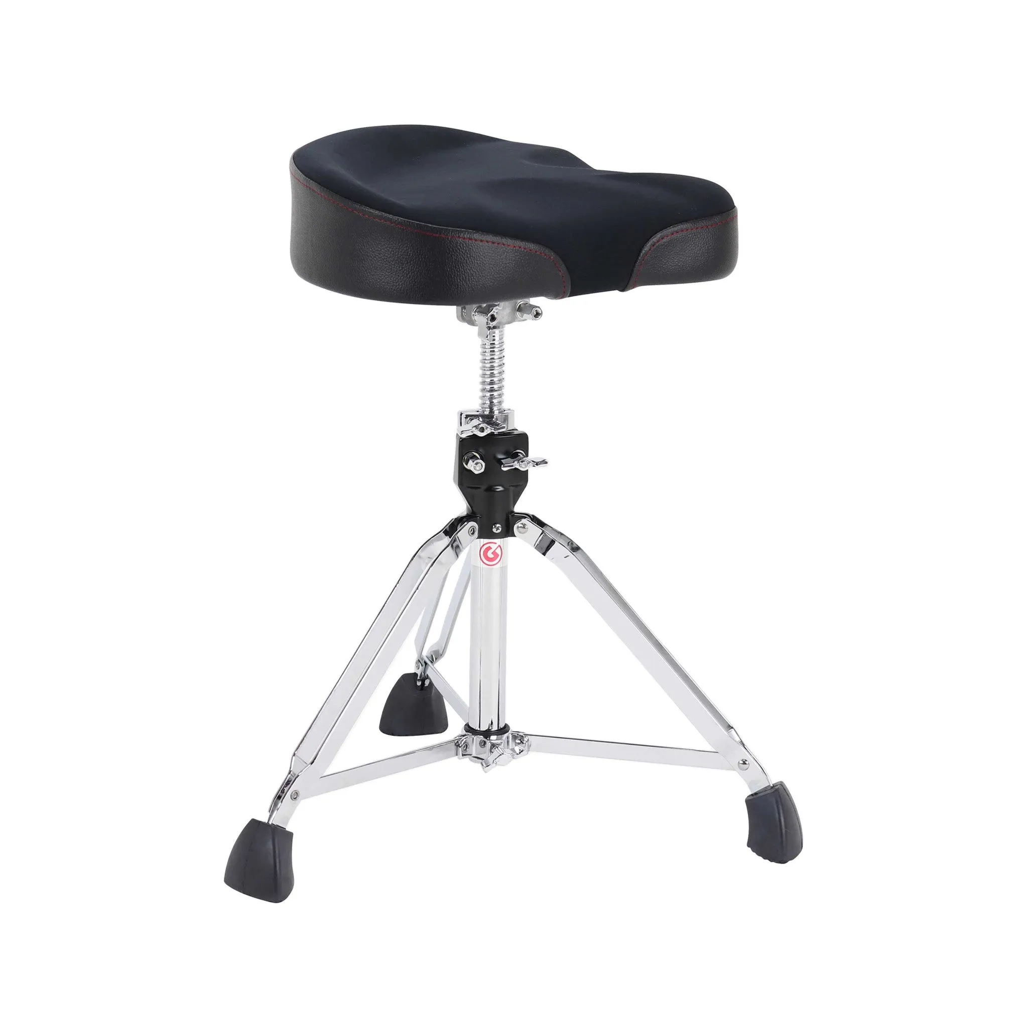 Gibraltar 9608NM 16.5inch 9000 Series Neo Saddle Drum Throne