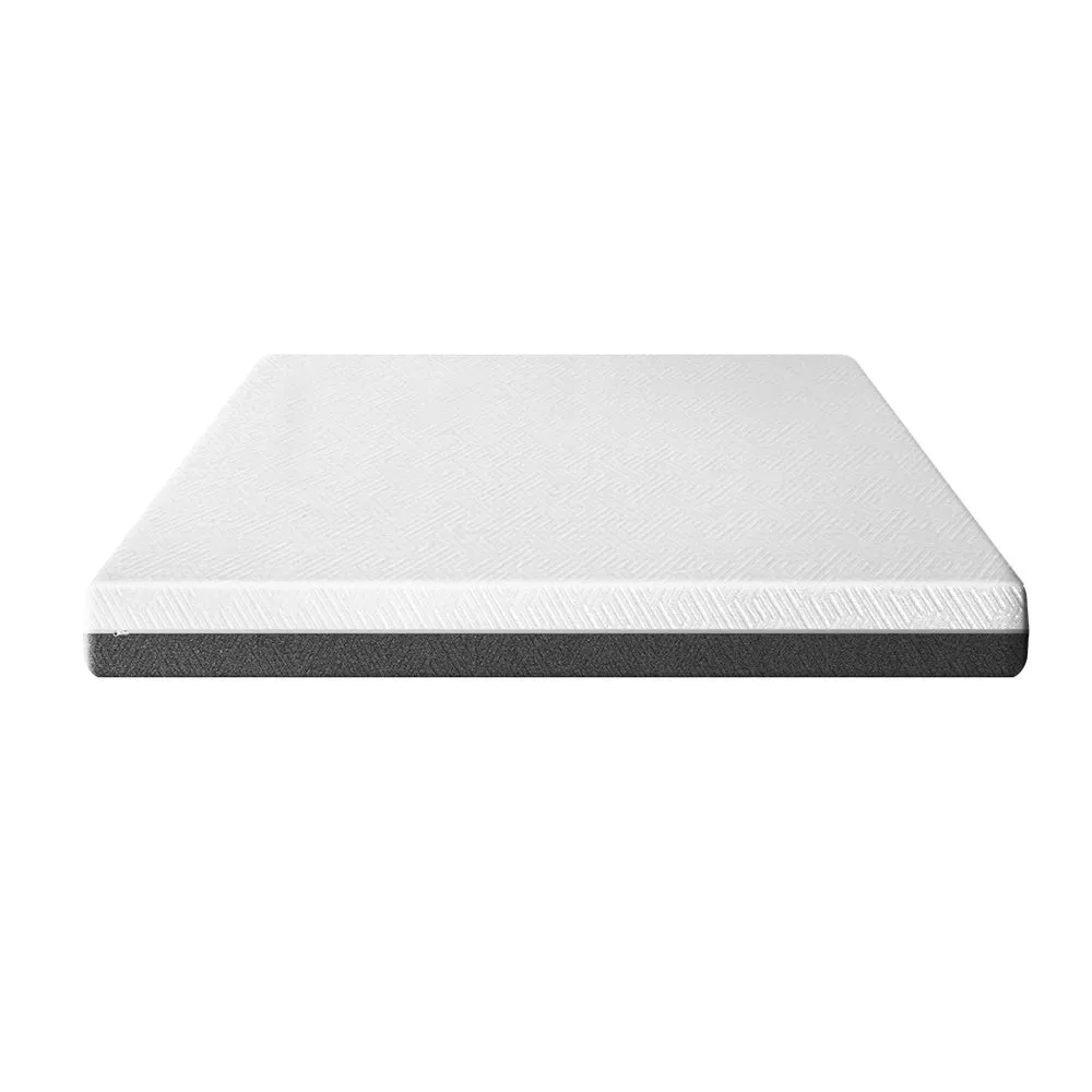 Giselle Bedding Memory Foam Mattress Bed Cool Gel Non Spring Comfort Double 15cm