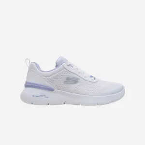 Giày Sneaker Nữ Skechers Skech-Air Dynamight 2.0 - Trắng