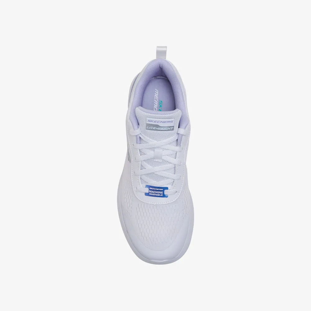 Giày Sneaker Nữ Skechers Skech-Air Dynamight 2.0 - Trắng