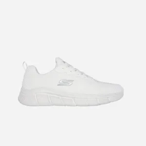 Giày Sneaker Nam Skechers Bobs B Flex - Trắng