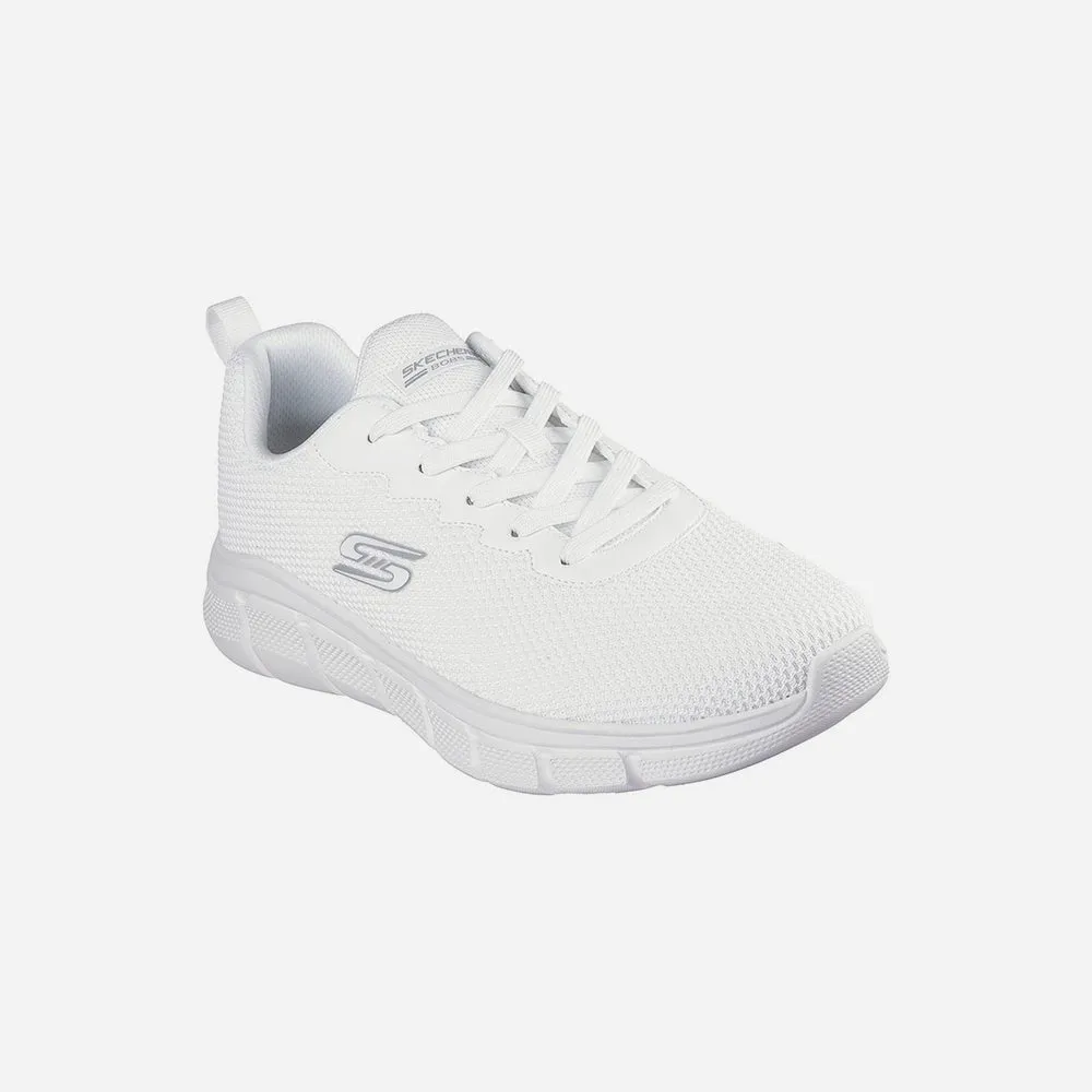 Giày Sneaker Nam Skechers Bobs B Flex - Trắng