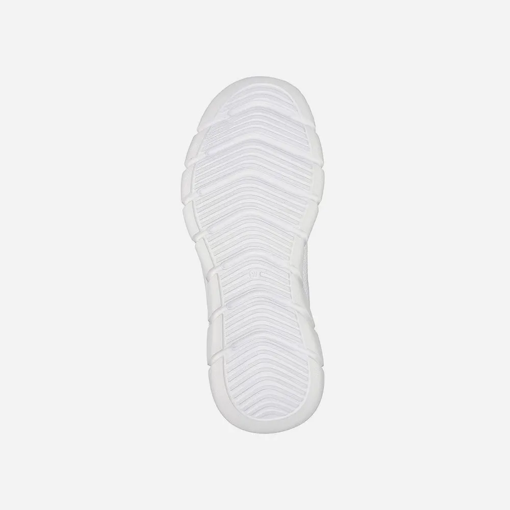Giày Sneaker Nam Skechers Bobs B Flex - Trắng