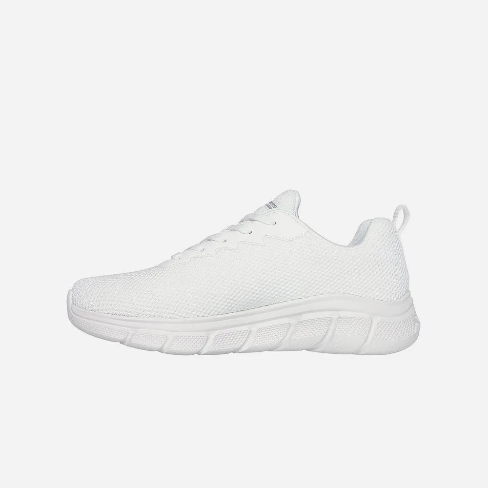 Giày Sneaker Nam Skechers Bobs B Flex - Trắng