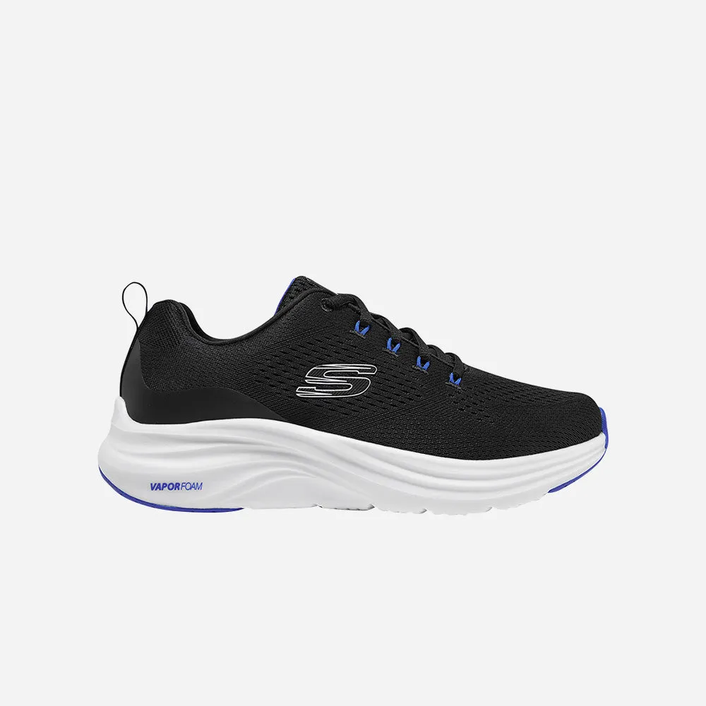 Giày Sneaker Nam Skechers Vapor Foam - Đen