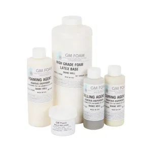 GM Foam Latex Kits