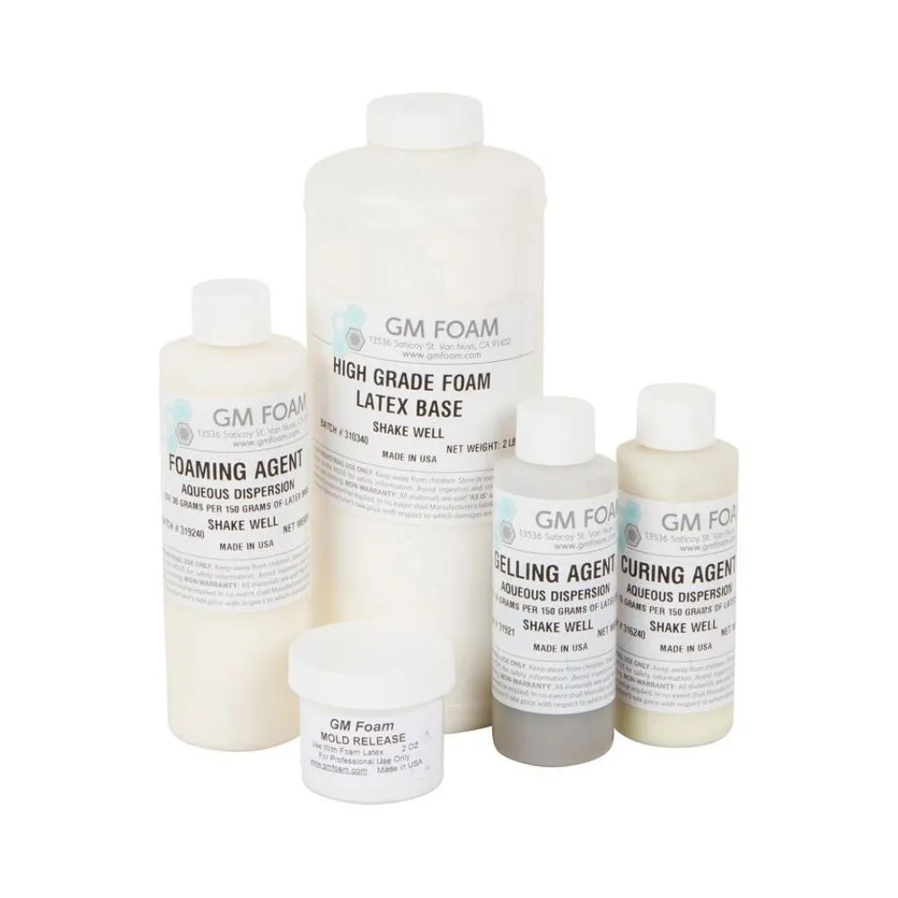 GM Foam Latex Kits