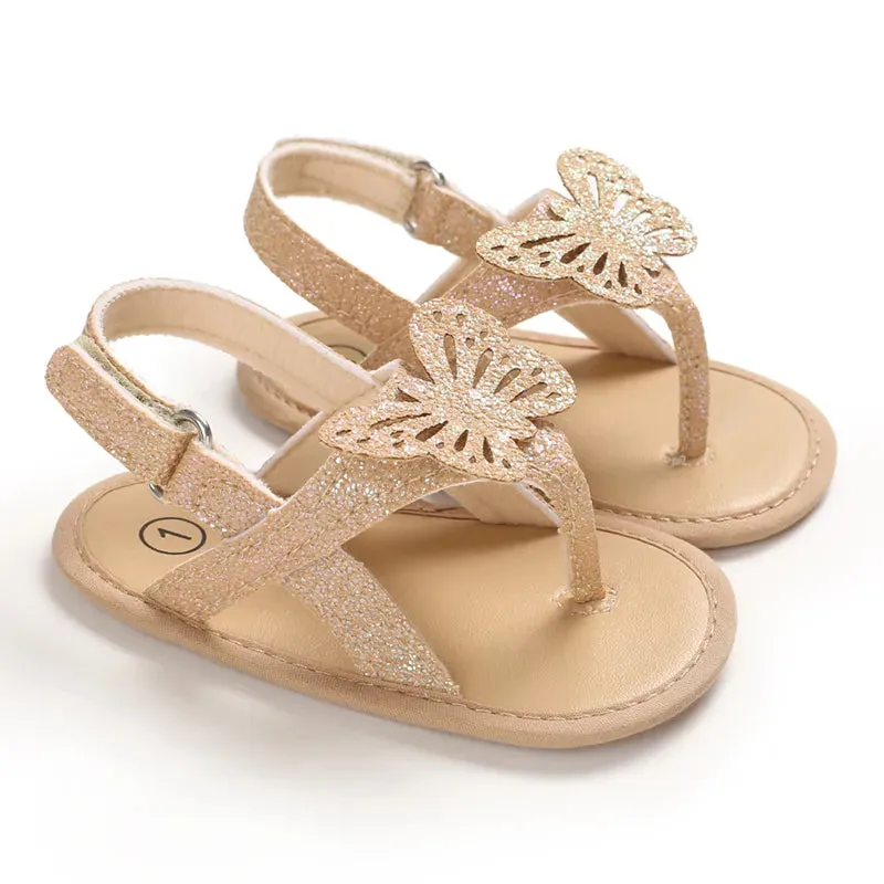 Golden Princess Baptism Shoes Collection