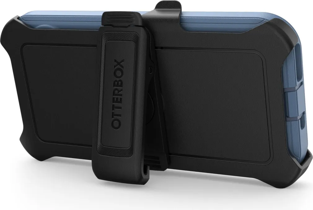 Google Pixel 9/9 Pro Otterbox Defender Series Case - Blue - Baby Blue Jeans