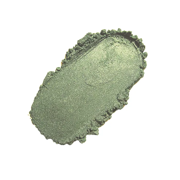 Green Eye Shadows