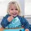 Green Sprouts - Snap & Go Easy-Wear Long Sleeve Bib