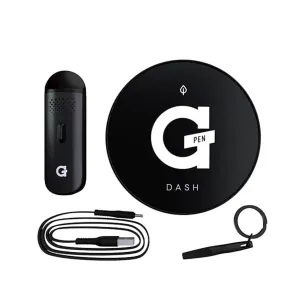 Grenco Science G Pen Dash Groud Material Vaporizer