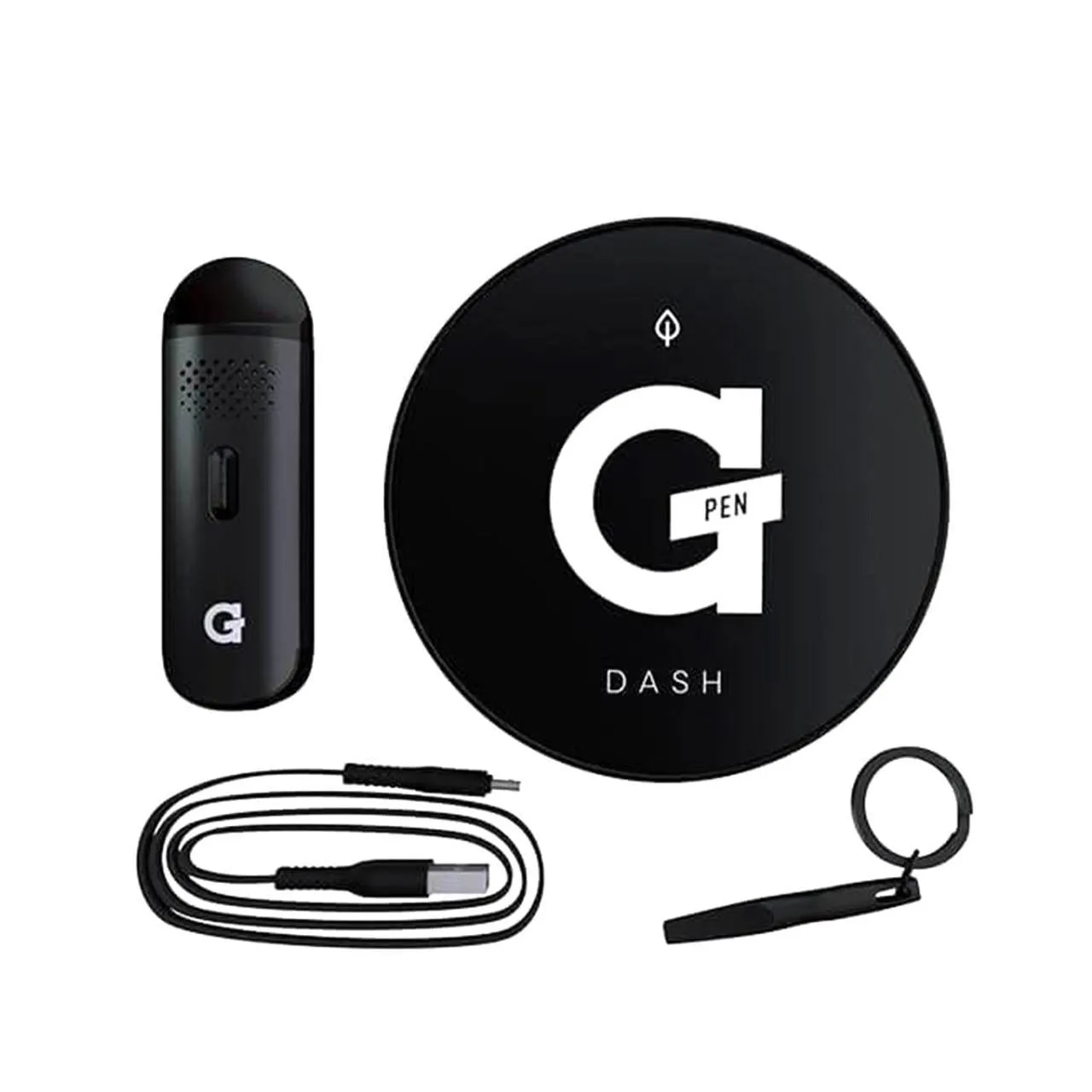 Grenco Science G Pen Dash Groud Material Vaporizer