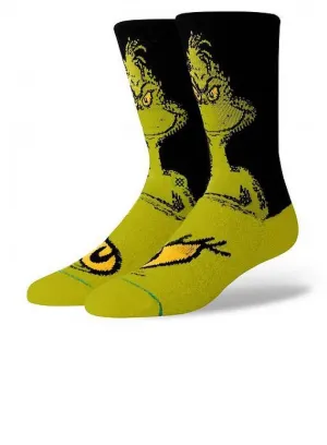 Grinch Anthem Green