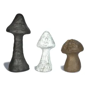 Happy Mushroom